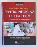 MANUALUL TINTINALLI PENTRU MEDICINA DE URGENTA , GHID PENTRU STUDIU COMPREHENSIV , VOLUMUL II , EDITIA A VIII - A de JUDITH E. TINTINALLI , 2019