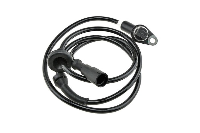 Senzor ABS spate Vw Golf 3, 4 1991-2005, Vento 1991-1998, Stanga, Dreapta, NTY HCA-VW-007