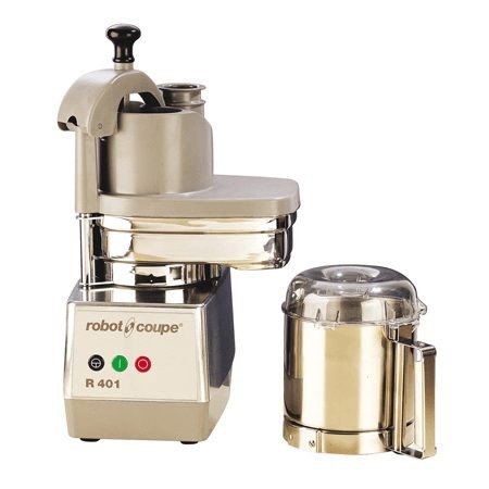 Aparat procesat legume Robot Coupe R 401