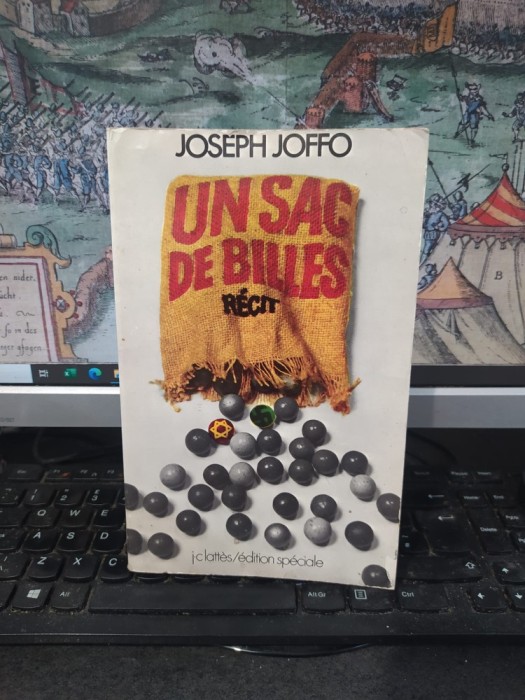 Joseph Joffo, Un sac de billes, J.-C. Lattes, 1973, 231