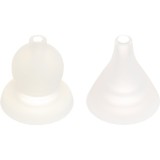 Canpol babies Easy&amp;Natural piese de schimb pentru aspiratorul nazal electric Easy&amp;Natural 2 buc