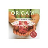 Origami for Children: 35 Easy-To-Follow Step-By-Step Projects [With 61 Pieces]