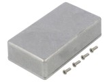 Carcasă Universală Aluminiu 64x115x30mm