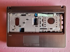 placa de baza si carcasa inferioara HP Probook 4330S - pentru piese - foto