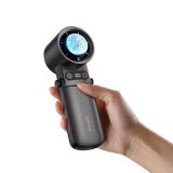 Ventilator portabil cu răcire EPICKA, display, 6800 mAh, USB-C