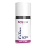 Crema pentru Ochi, Timeless, Dark Circle, cu Acid Hialuronic si Eyeliss, Efect Puternic impotriva Ce