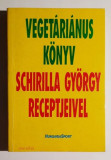Vegetarianus konyv Schirilla Gyorgy receptjeivel