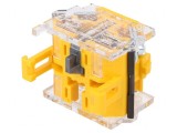 Element de contact 22mm OptoHiT -40&divide;55&deg;C Cleme cu șurub