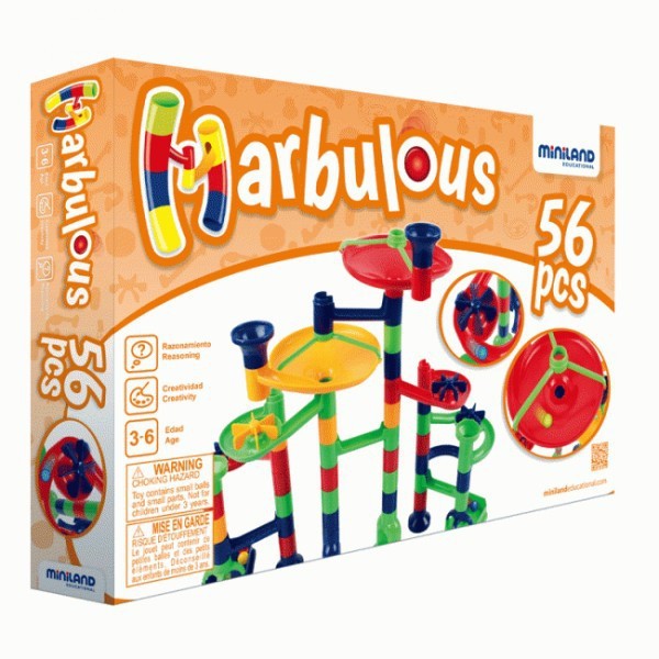 Rolercoaster marbulous 56 - miniland