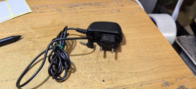 Incarcator 5V 550 mA Mufa jack foto