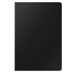 Husa Carte Originala pentru Samsung Galaxy Tab S7+ Plus 12.4&amp;quot; (SM-T970/T976), Negru foto