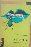 Insectele Dusmani si Prieteni - Gh. Boguleanu (1963)