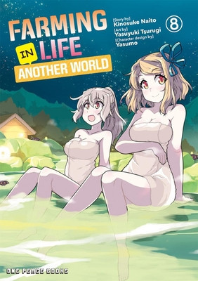 Farming Life in Another World Volume 8 foto