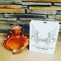 Paco Rabanne OLYMPEA 80 ml | Parfum Tester+ CADOU foto