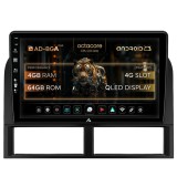 Cumpara ieftin Navigatie Jeep Grand Cherokee (1998-2004), Android 13, A-Octacore 4GB RAM + 64GB ROM, 9 Inch - AD-BGA9004+AD-BGRKIT296