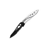 Leatherman Briceag Skeletool KBX Black&amp;Silver 832619