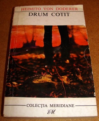 Heimito von Doderer - Drum cotit foto