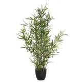 Cumpara ieftin Planta artificiala in ghiveci Green 10 14675 Negru/Verde 63x55x90cm