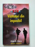 Vizitatori din imposibil - Calin N. Turcu (5+1)5