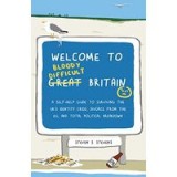 Welcome to Bloody Difficult Britain