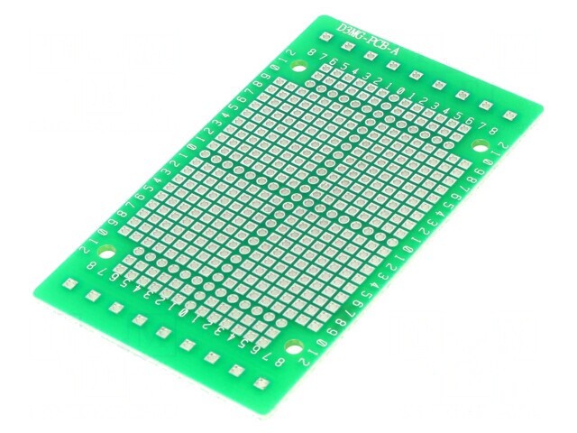 Placă Prototip D3MG IRC