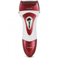 Aparat de ras Zowael Lady Shaver, cap detasabil foto