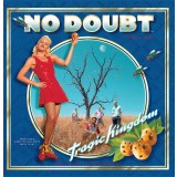 CD No Doubt &ndash; Tragic Kingdom (VG++)