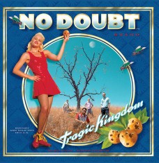 CD No Doubt &ndash; Tragic Kingdom (VG++)