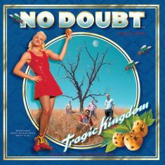 CD No Doubt – Tragic Kingdom (VG++)