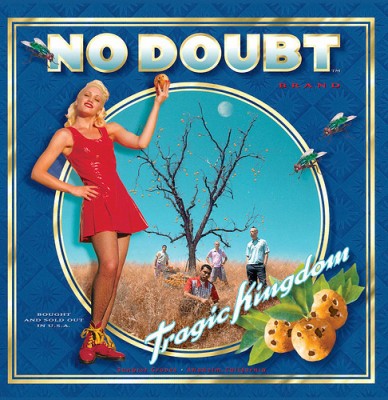 CD No Doubt &amp;ndash; Tragic Kingdom (VG++) foto