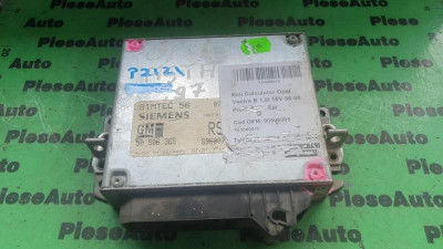 Calculator ecu Opel Vectra B (1995-2002) 90506365 foto