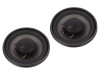 Difuzor auto DIETZ cu două căi 120mm 80W 97&divide;20000Hz 4&Omega; 2buc.