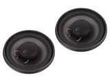 Difuzor auto DIETZ cu două căi 120mm 80W 97&divide;20000Hz 4&Omega; 2buc.