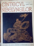 Adrian Maniu - Cantecul nibelungilor (Editia: 1958)