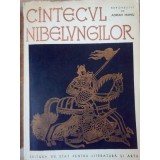 Adrian Maniu - Cantecul nibelungilor (Editia: 1958)