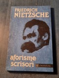 Aforisme scrisori Friedrich Nietzsche