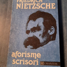 Aforisme scrisori Friedrich Nietzsche