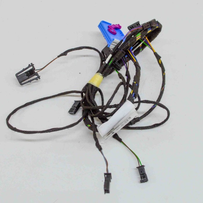 Cablaj ușă dreapta față PORSCHE CAYENNE 92A 2014 OEM: 7P5971121DB,7P5.971.121.DB 21445113