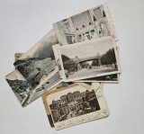 Cartofilie - Lot 14 carti postale Tarile Germanice (Austria, Germania, Elvetia) circulate
