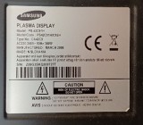 Module plasma Samsung PS-42C91H- NETESTATE