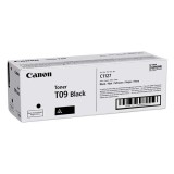 Toner Original Canon Black T09BK pentru ISX C1127 7.6K "3020C006AA"