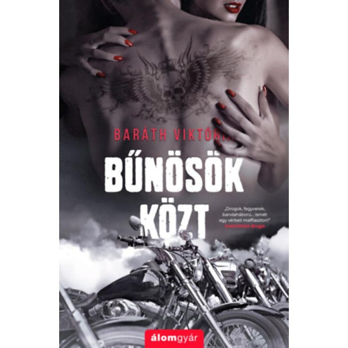 Bűn&ouml;s&ouml;k k&ouml;zt - Bar&aacute;th Vikt&oacute;ria
