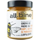 Crema de Miere cu Mar Copt, Gutuie si Mirodenii Liofilizate 300g