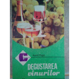 Aurel Popa - Degustarea vinurilor