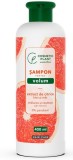 Sampon pt.volum cu extract de citrice, kiwi si mar 400ml cosmetic plant