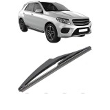 Stergator lamela spate MERCEDES-BENZ GLE (W166) din 2015 - 2018, pentru luneta auto, Valeo Silencio, din cauciuc siliconat rezistent, MERCEDES-BENZ