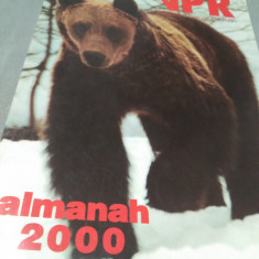 ALMANAH 2000 VPR NOU