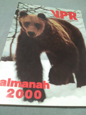 ALMANAH 2000 VPR NOU foto