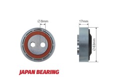 Rola curea transmisie Audi A4 1997-, Vw Passat 1997-, NTY RNK-AU-007