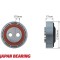 Rola curea transmisie Audi A4 1997-, Vw Passat 1997-, NTY RNK-AU-007